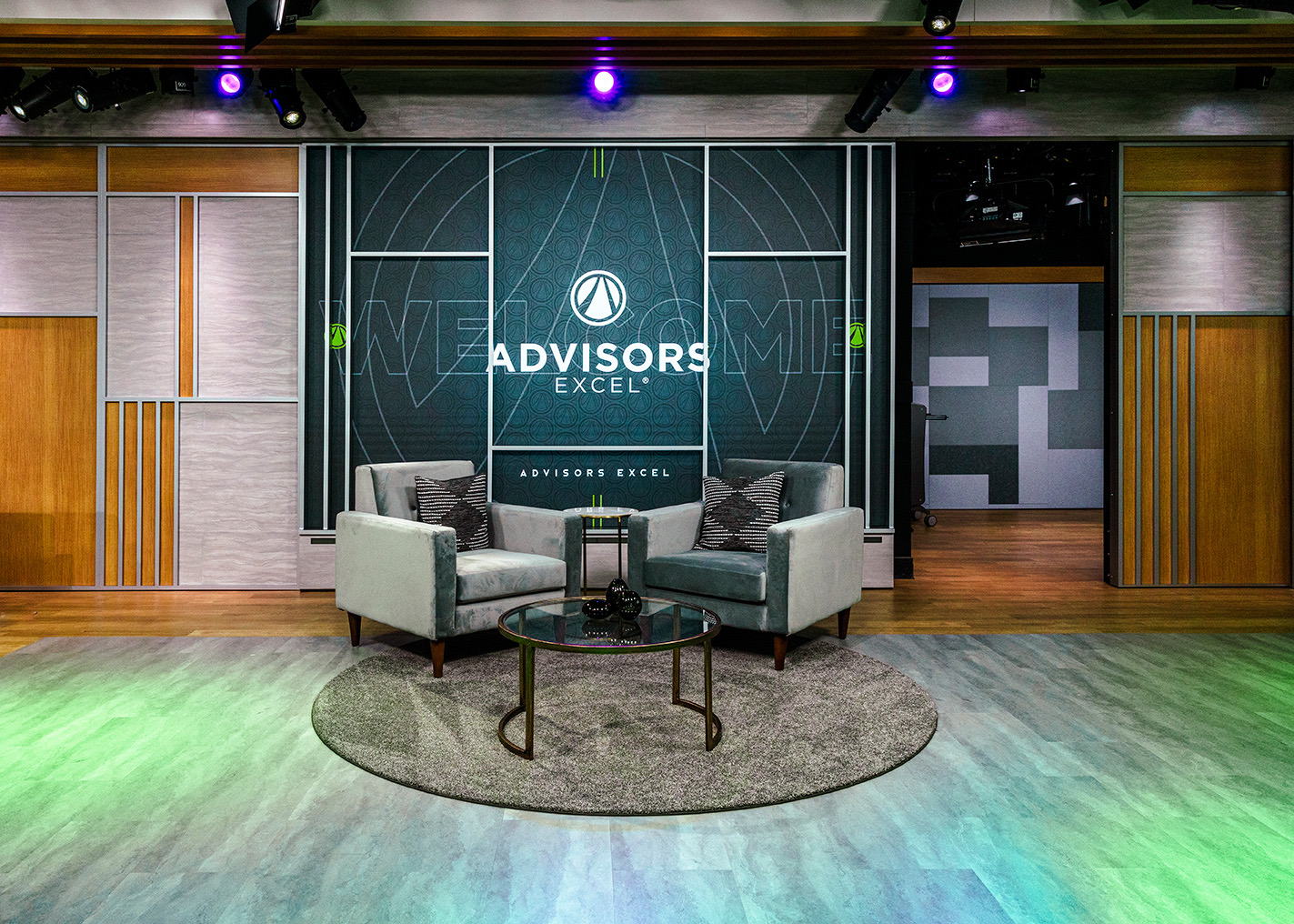 Advisors Excel Studios project detail