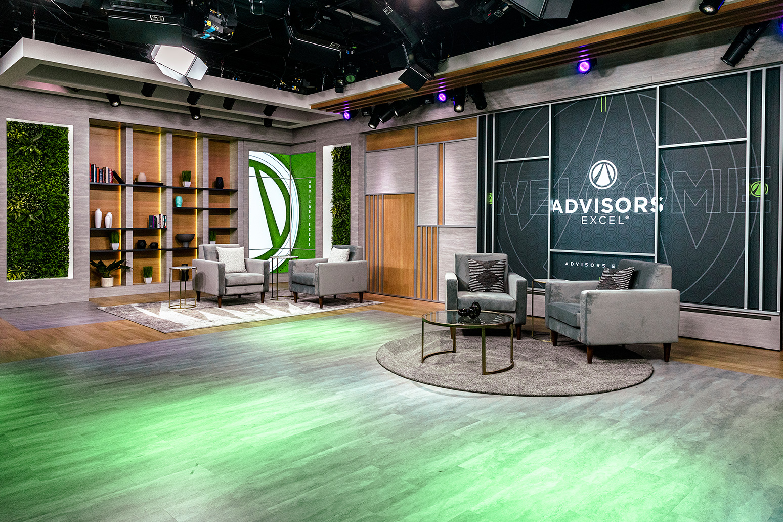 Advisors Excel Studios project