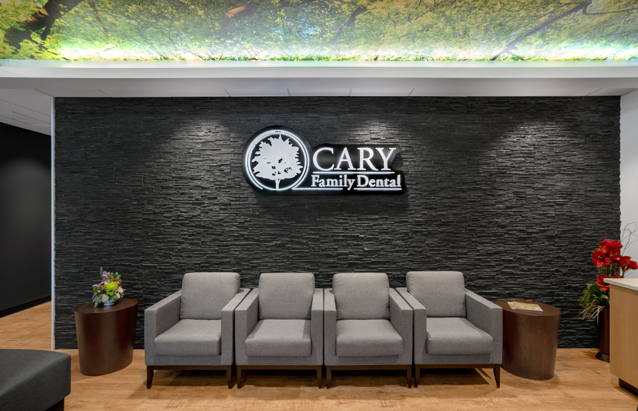 Cary Family Dental project