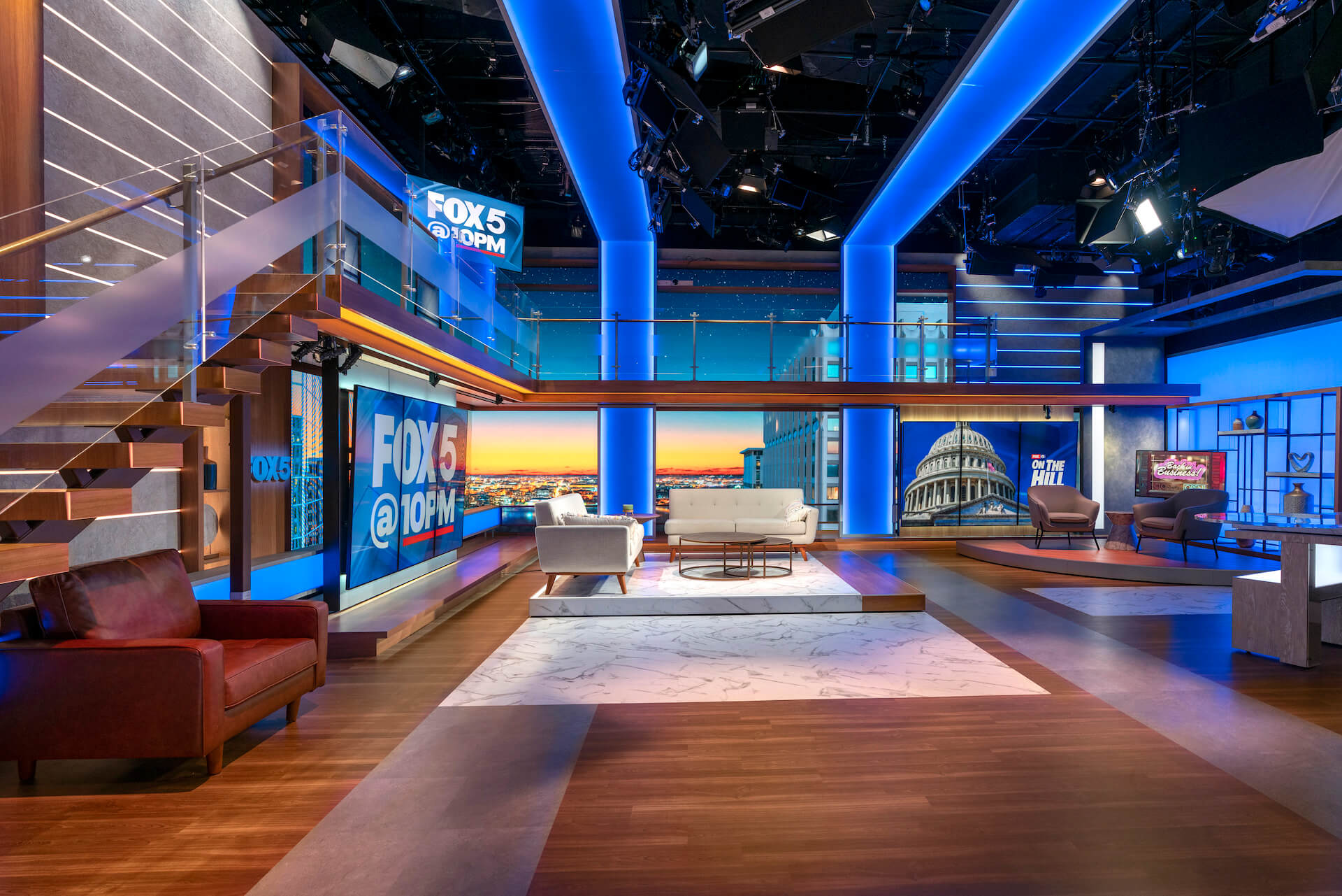 Fox5-Washington DC-WTTG project