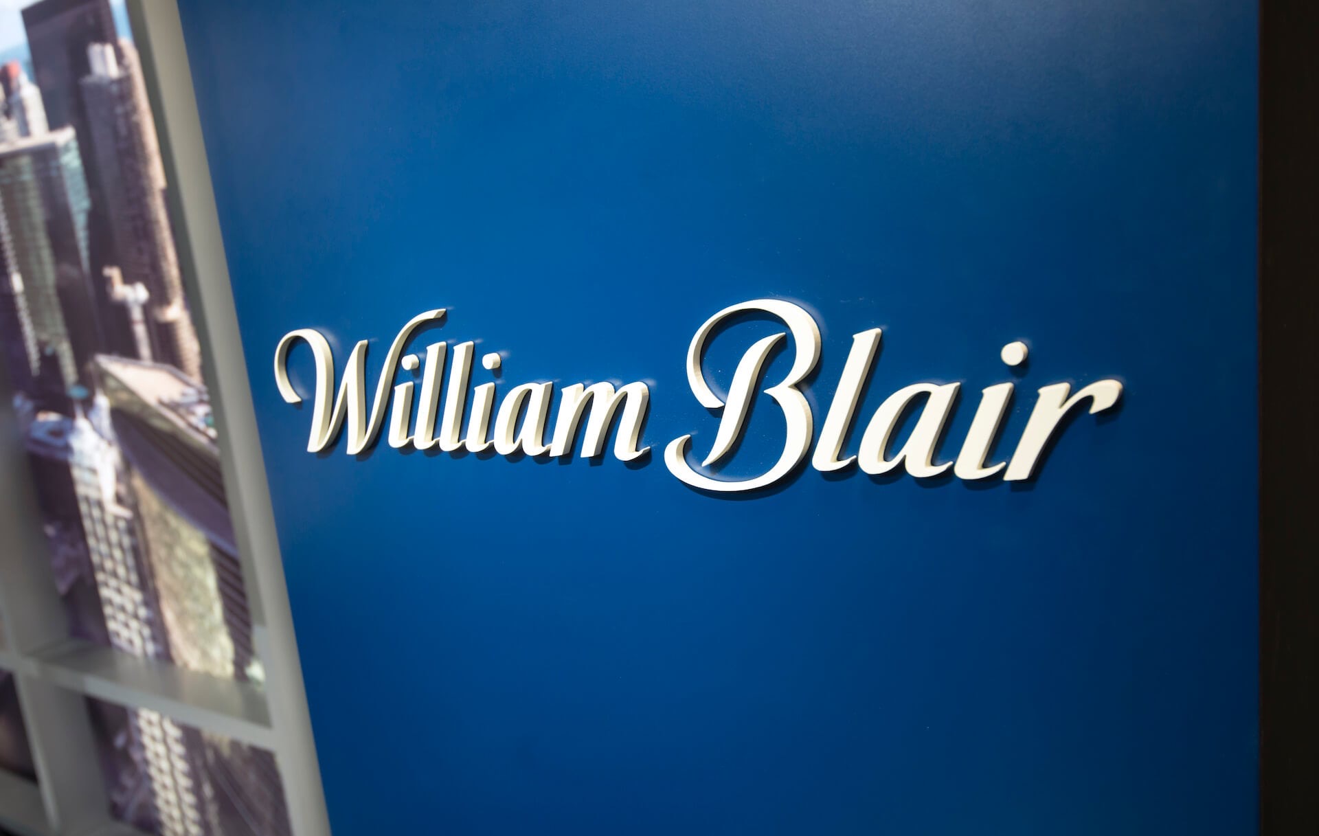 William Blair project detail
